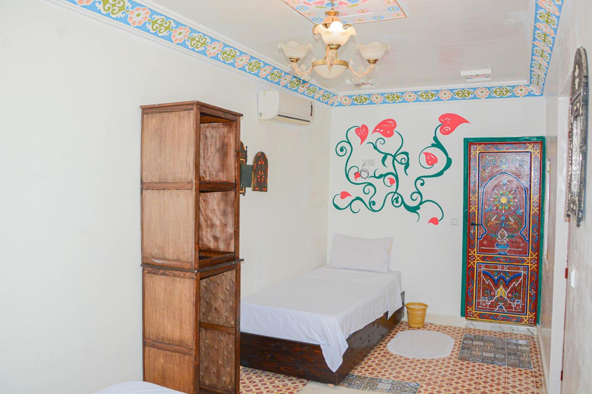 Riad Fes Safir - Rooftop Terrace With Medina Views Exterior photo