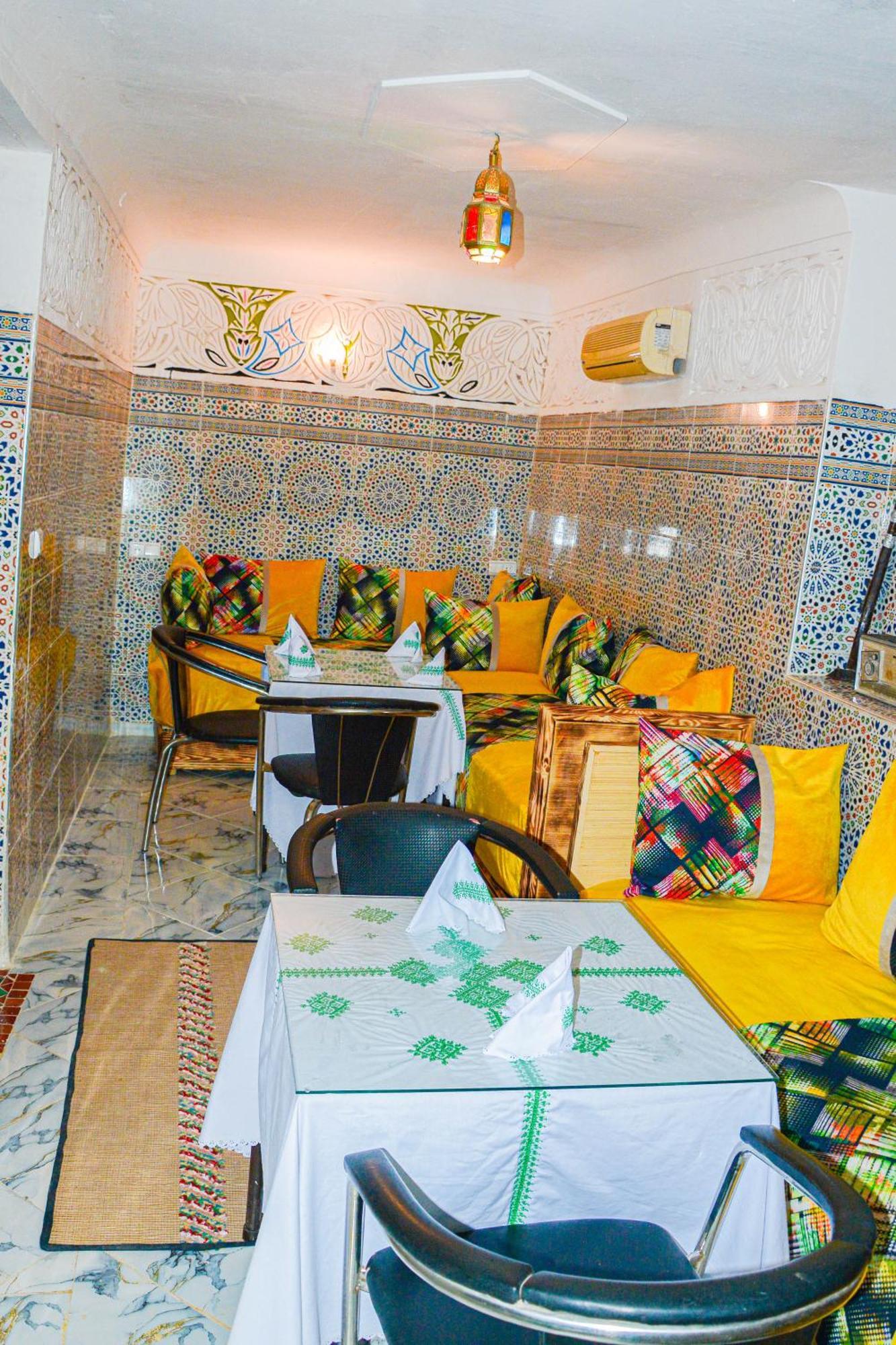 Riad Fes Safir - Rooftop Terrace With Medina Views Exterior photo